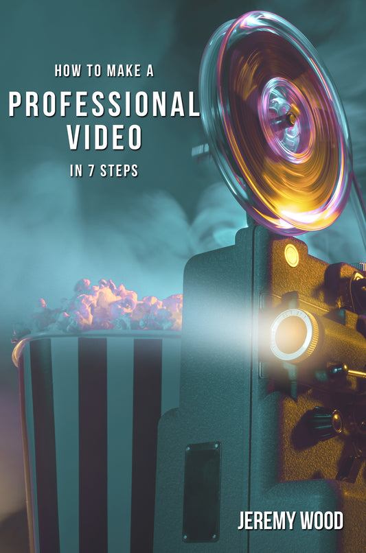 How to Make a Professional Video in 7 Steps - Digital Copy